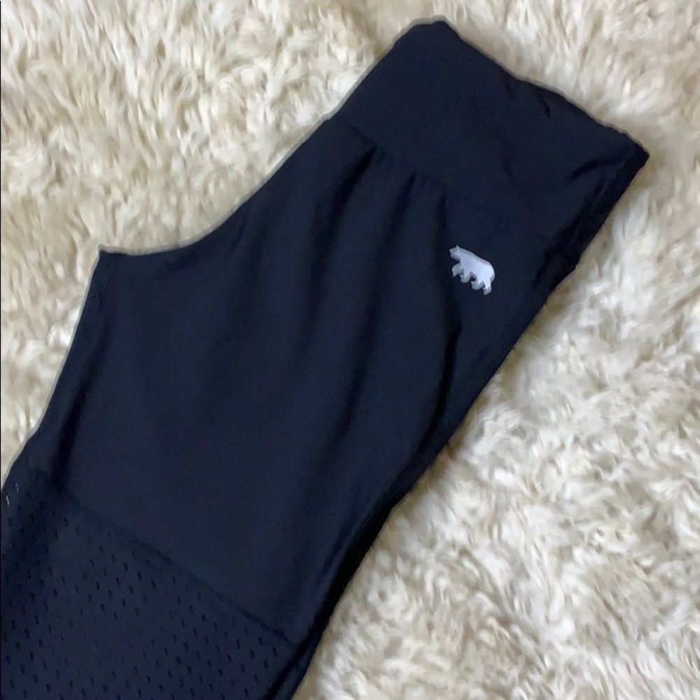 Running Bare Compression Leggings - image 2